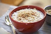 Oats Porridge With A Difference