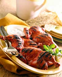Chicken Tandoori - Recipe for Diabetes