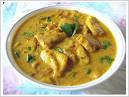 Spicy Fish Curry - In a jiffy - Recipe for High Cholesterol